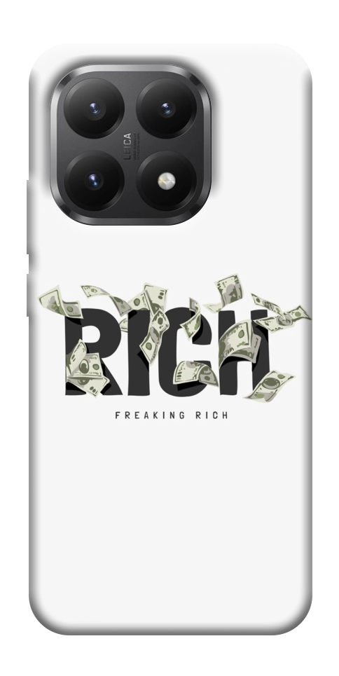 Чохол Freaking rich для Xiaomi 15T