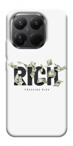 Чохол Freaking rich для Xiaomi 15T Pro