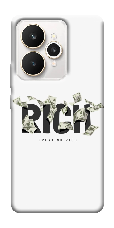 Чехол Freaking rich для Realme 15