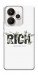 Чехол Freaking rich для Realme 15
