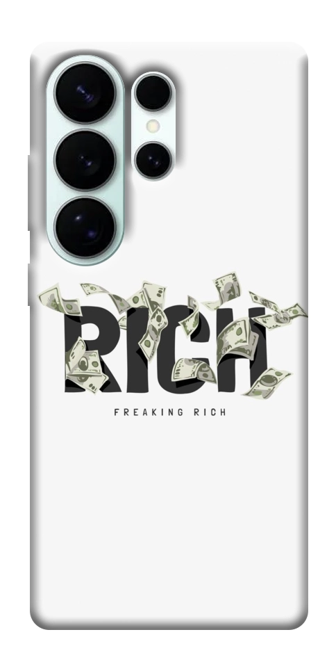 Чехол Freaking rich для Galaxy S26 Ultra