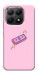 Чохол Simple pink money для Xiaomi 15T