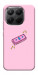 Чехол Simple pink money для Xiaomi 15T Pro