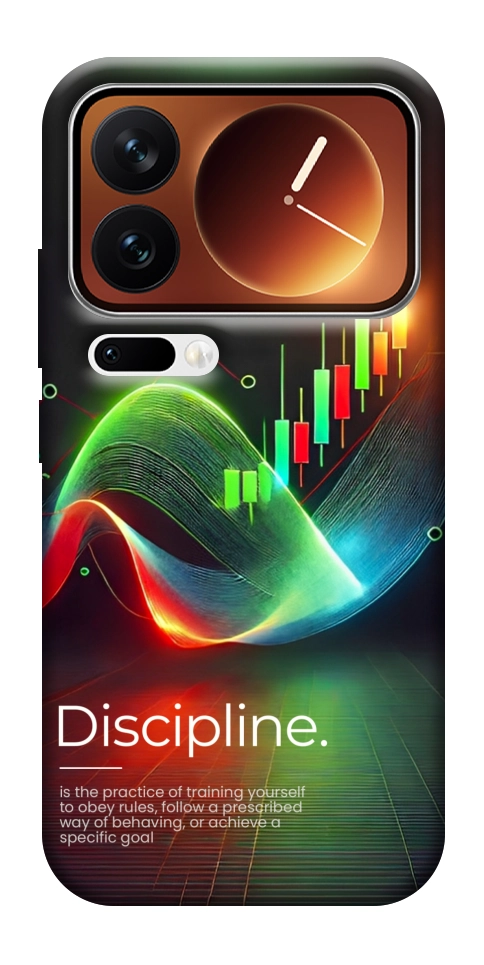 Чохол Trading graphics для Xiaomi 17 Pro Max