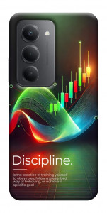 Чохол Trading graphics для Xiaomi Redmi 15 (Global)