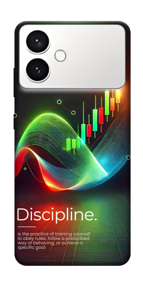 Чехол Trading graphics для Galaxy S26+
