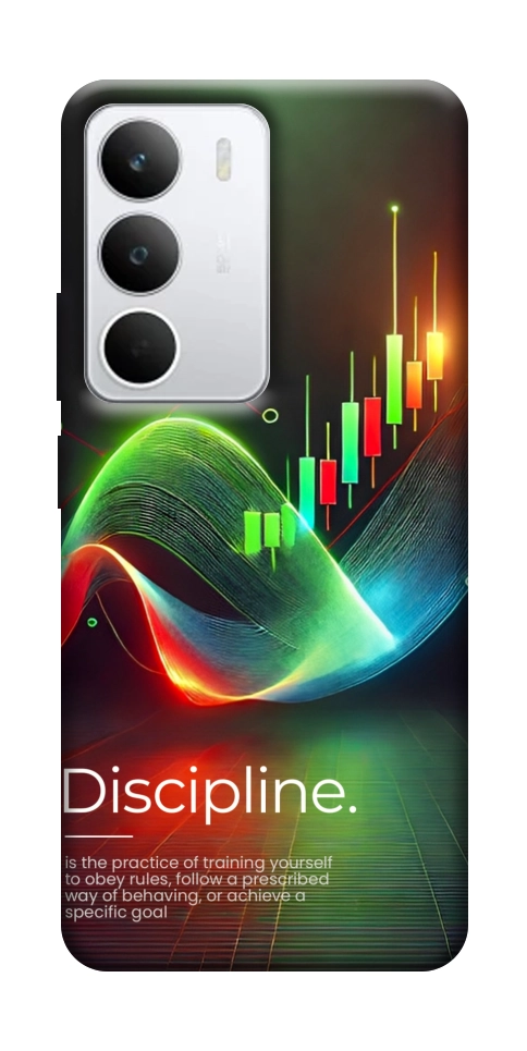 Чехол Trading graphics для Realme C71