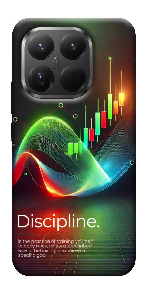 Чехол Trading graphics для Xiaomi 15T Pro