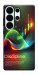Чехол Trading graphics для Galaxy S26 Ultra
