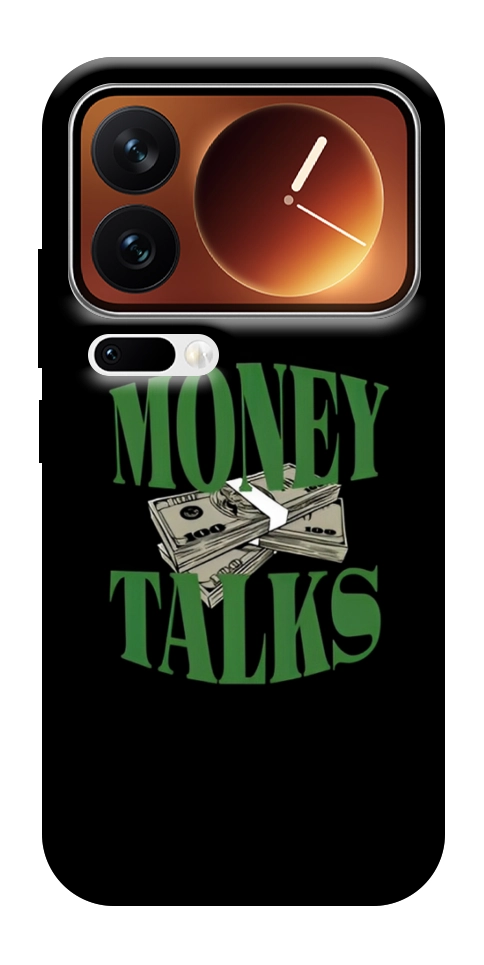 Чехол Money talks для Xiaomi 17 Pro Max