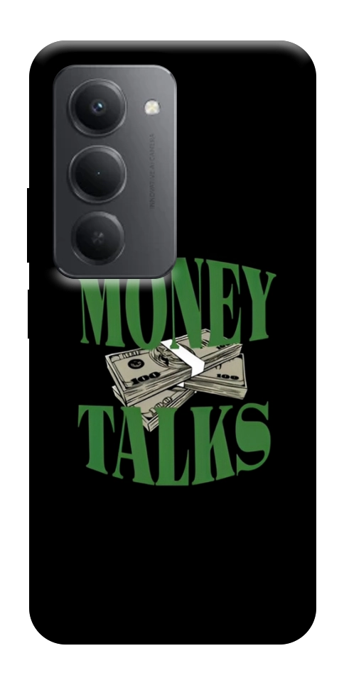 Чехол Money talks для Xiaomi Redmi 15 (Global)
