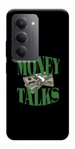 Чохол Money talks для Xiaomi Redmi 15 (Global)