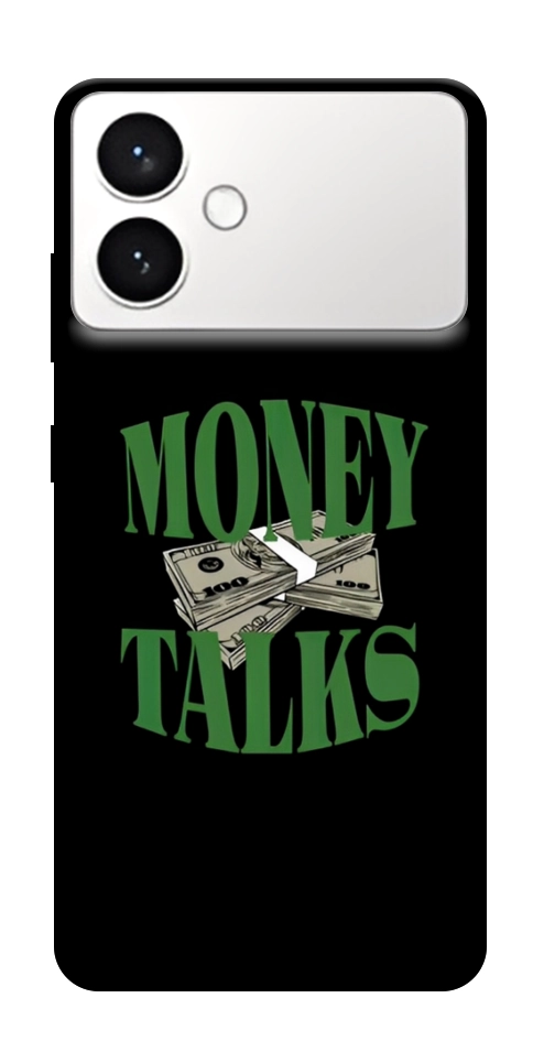 Чехол Money talks для Galaxy S26+