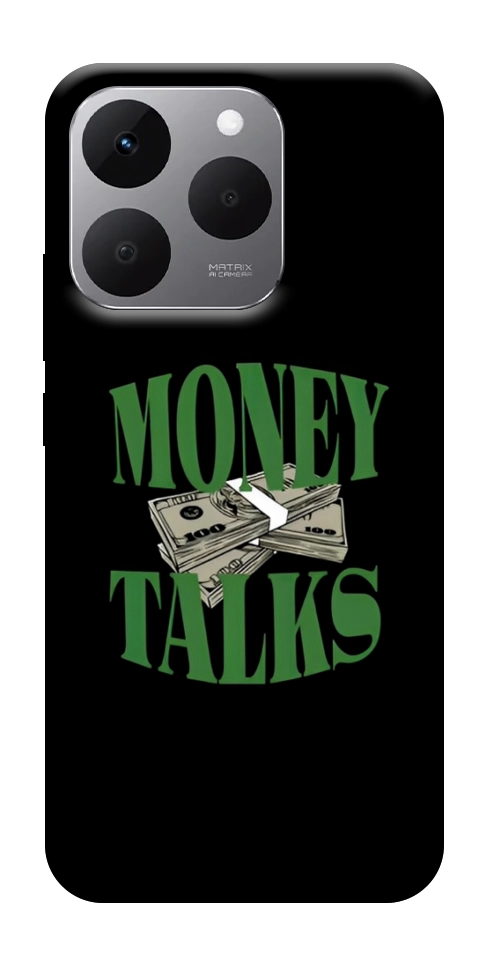 Чехол Money talks для Realme 15T