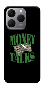 Чехол Money talks для Realme 15T