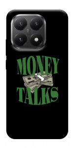 Чохол Money talks для Xiaomi 15T
