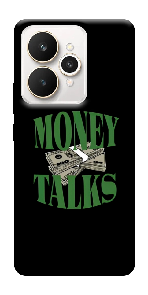Чехол Money talks для Realme 15