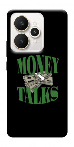 Чехол Money talks для Realme 15