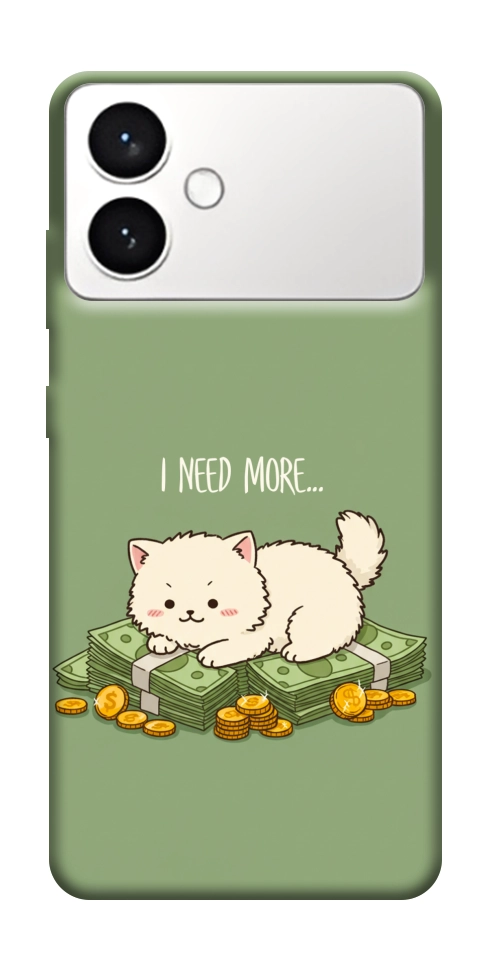 Чехол Money kitten для Galaxy S26+