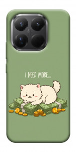 Чохол Money kitten для Xiaomi 15T Pro