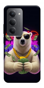 Чохол Money bear для Xiaomi Redmi 15 (Global)