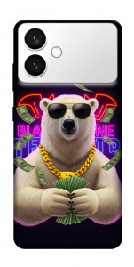 Чохол Money bear для Galaxy S26+