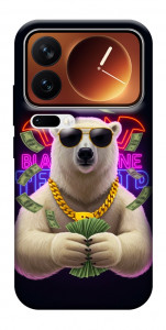 Чохол Money bear для Xiaomi 17 Pro