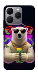 Чехол Money bear для Realme 15T