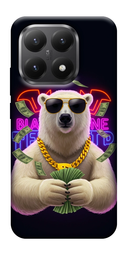 Чохол Money bear для Xiaomi 15T