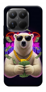 Чохол Money bear для Xiaomi 15T Pro