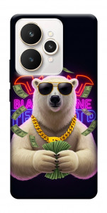 Чехол Money bear для Realme 15