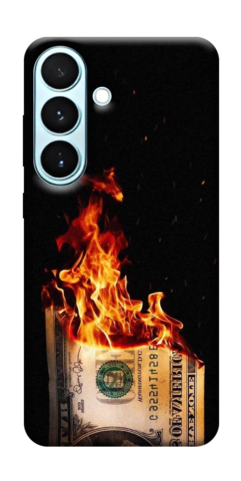 Чехол Money burn для Galaxy S26
