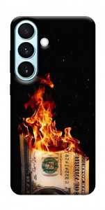 Чехол Money burn для Galaxy S26
