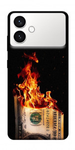 Чохол Money burn для Galaxy S26+