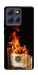 Чехол Money burn для Motorola Moto G86 Power
