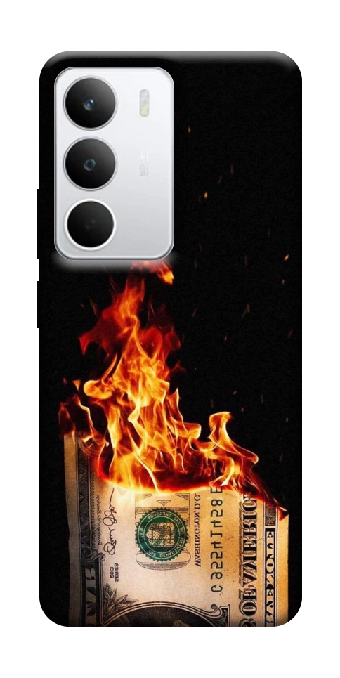 Чехол Money burn для Realme C71