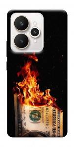 Чехол Money burn для Realme 15