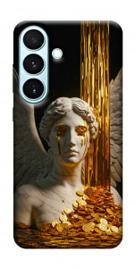 Чехол Gold statue для Galaxy S26