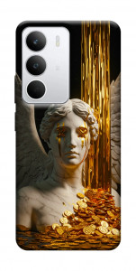 Чехол Gold statue для Realme C71