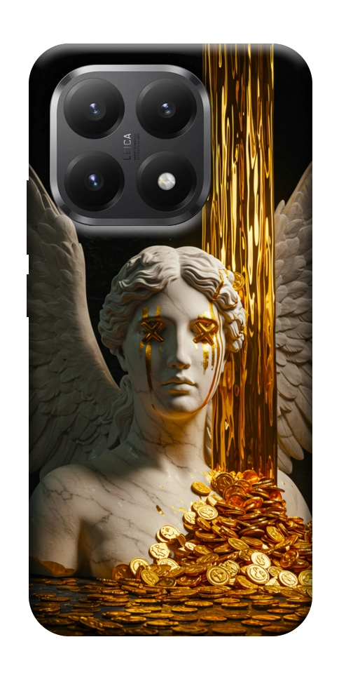 Чохол Gold statue для Xiaomi 15T