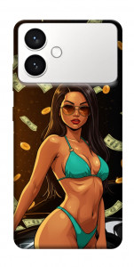 Чохол Money girl для Galaxy S26+