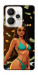 Чехол Money girl для Realme 15