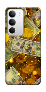 Чехол Gold and dollars для Realme C71