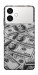 Чехол Dollars background для Galaxy S26 Edge