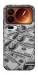 Чехол Dollars background для Xiaomi 17 Pro