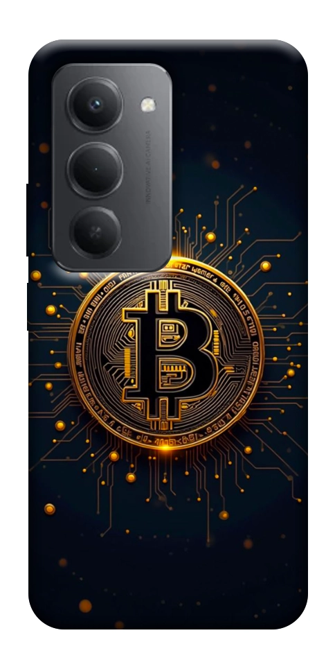 Чехол Bitcoin для Xiaomi Redmi 15 (Global)