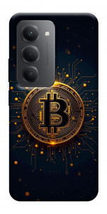 Чохол Bitcoin для Xiaomi Redmi 15 (Global)