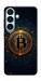 Чехол Bitcoin для Galaxy S26