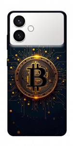 Чохол Bitcoin для Galaxy S26+