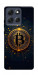 Чехол Bitcoin для Motorola Moto G86 Power